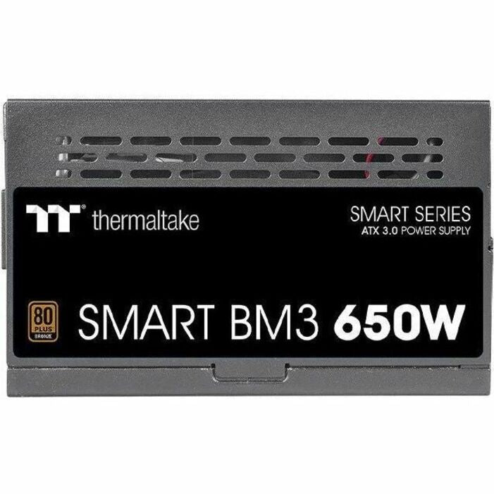 Thermaltake Smart BM3 Bronze 650W - TT Premium Edition — PS-SPD-0650MNFABU-3