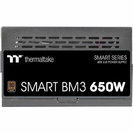 Thermaltake Smart BM3 Bronze 650W - TT Premium Edition — PS-SPD-0650MNFABU-3