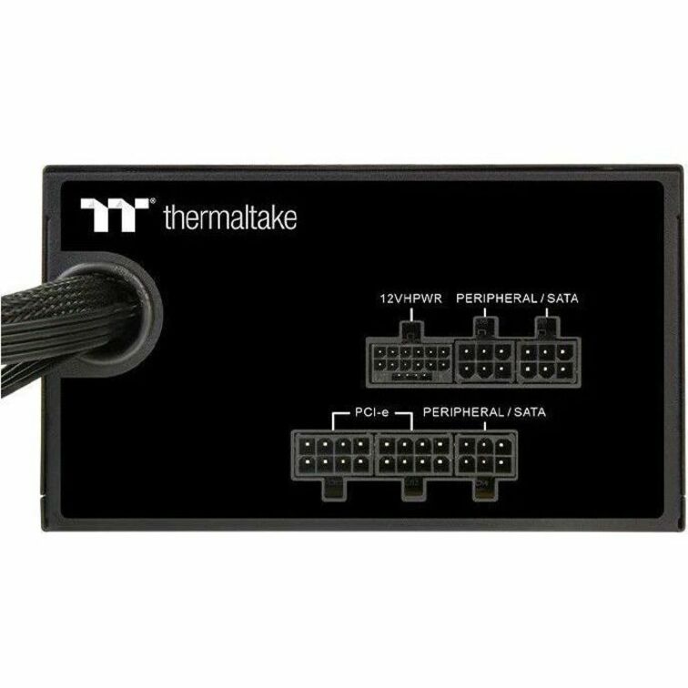 Thermaltake Smart BM3 Bronze 650W - TT Premium Edition — PS-SPD-0650MNFABU-3