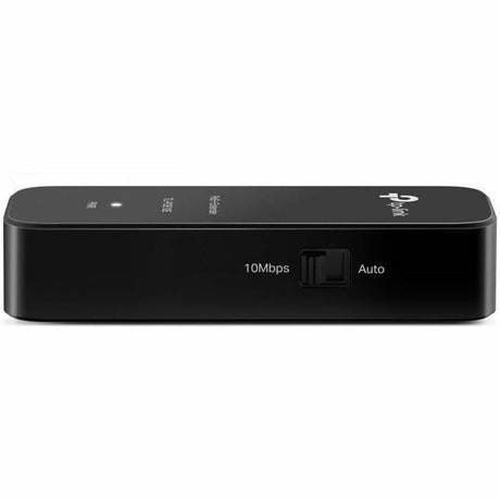 TP-Link Fast Ethernet PoE+ Extender — POE10E