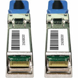 Eaton Tripp Lite Series SFP28 to SFP28 25GbE Passive Twinax Copper Cable (M/M), SFP-H25G-CU2M Compatible, Black, 2 m (6.6 ft.) — N280-02M-28-BK