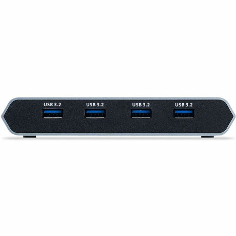 IOGEAR 2-Port 4K USB-C Desktop KVM with DisplayPort output and USB peripheral — GCS1602CC