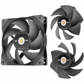 Thermaltake SWAFAN GT12 Cooling Fan - 1 Pack — CL-F155-PL12BL-A