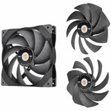 Thermaltake SWAFAN GT14 Cooling Fan - 1 Pack — CL-F157-PL14BL-A
