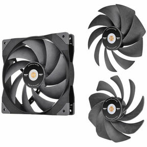 Thermaltake SWAFAN GT14 Cooling Fan - 1 Pack — CL-F157-PL14BL-A