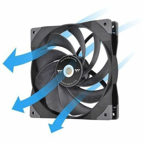 Thermaltake SWAFAN GT14 Cooling Fan - 1 Pack — CL-F157-PL14BL-A