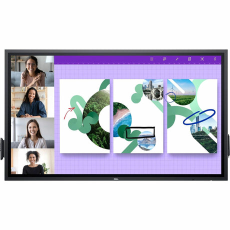 Dell P6524QT Collaboration Display — DELL-P6524QT