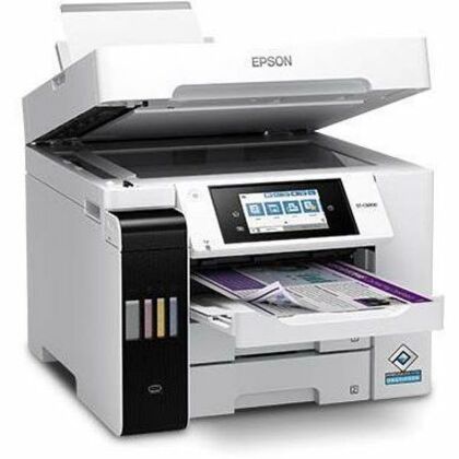 Epson WorkForce ST-C5000 Wireless Inkjet Multifunction Printer - Color — C11CJ29203