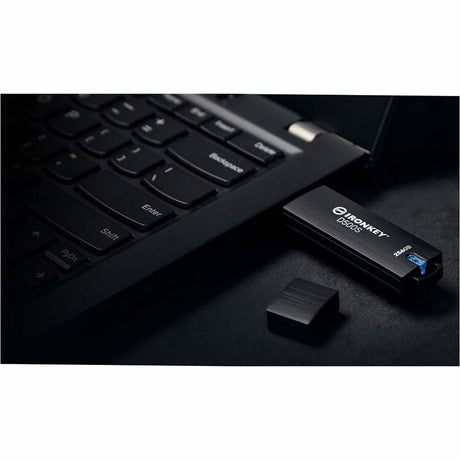 IronKey D500S 256GB USB 3.2 (Gen 1) Type A Flash Drive — IKD500S/256GB