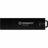 IronKey D500S 256GB USB 3.2 (Gen 1) Type A Flash Drive — IKD500S/256GB