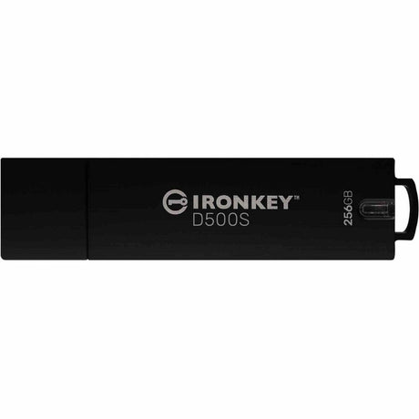 IronKey D500S 256GB USB 3.2 (Gen 1) Type A Flash Drive — IKD500S/256GB