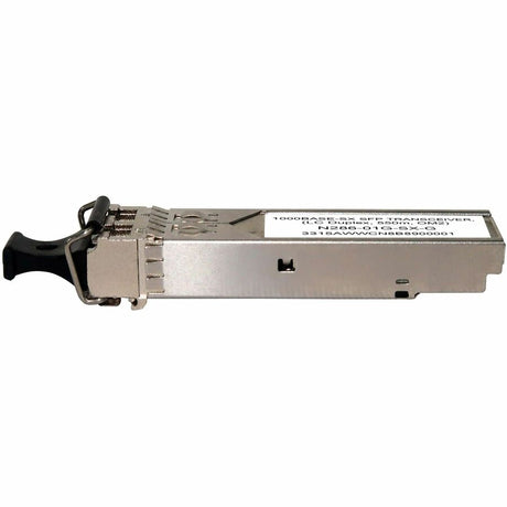 Eaton Tripp Lite Series SFP Transceiver - 1000Base-SX, LC Duplex MMF, 1.25 Gbps, 850 nm, 550 m (1804 ft.) — N286-01G-SX-G