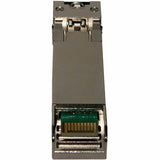 Eaton Tripp Lite Series SFP+ Transceiver - 10GBase-SR, LC Duplex MMF, 10 Gbps, 850 nm, 400 m (1312 ft.) — N286-10G-SR-G