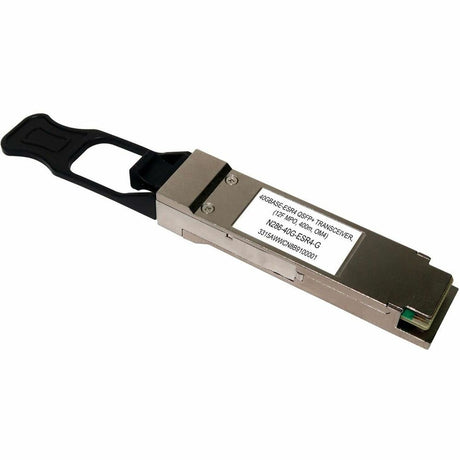 Eaton Tripp Lite Series QSFP-40G-SR4 QSFP+ Transceiver - 40GBase-SR4, MTP/MPO MMF, 40 Gbps, 850 nm, 400 m (1312 ft.) — N286-40G-ESR4-G