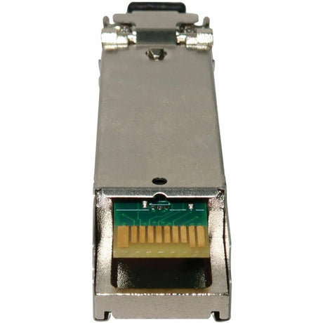 Eaton Tripp Lite Series Arista-Compatible SFP-1G-SX SFP Transceiver - 1000Base-SX, LC Duplex MMF, 1.25 Gbps, 850 nm, 550 m (1804 ft.) — N286-01G-SX-A