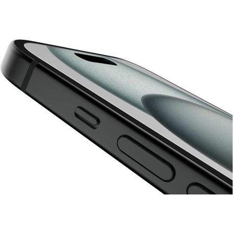 Belkin ScreenForce UltraGlass 2 Treated Screen Protector for iPhone 15 — OVA131ZZ