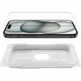 Belkin ScreenForce UltraGlass 2 Treated Screen Protector for iPhone 15 — OVA131ZZ