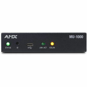 AMX MUSE Controller with PoE and ICSLan Port — AMX-CCC000