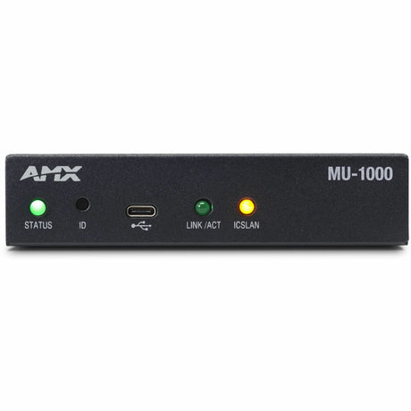 AMX MUSE Controller with PoE and ICSLan Port — AMX-CCC000