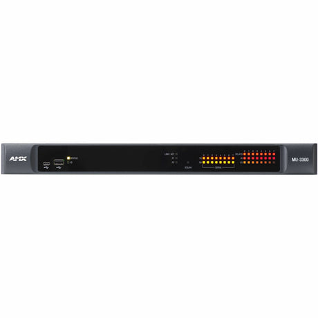 AMX MUSE Automation Controller - 8 Serial, 8 Relays, 8 IR, 8 IO & ICSLan — AMX-CCC033