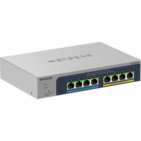 Netgear 8-port Ultra60 PoE++ Multi-Gigabit (2.5G) Ethernet Smart Switch — MS108TUP-100NAS