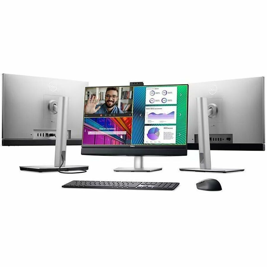 Dell OptiPlex 7000 7410 All-in-One Thin Client - Intel Pentium Gold G7400T Dual-core (2 Core) - Textured Black — 35PC6