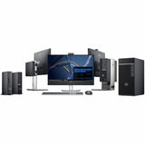 Dell OptiPlex 7000 7410 All-in-One Thin Client - Intel Pentium Gold G7400T Dual-core (2 Core) - Textured Black — 35PC6