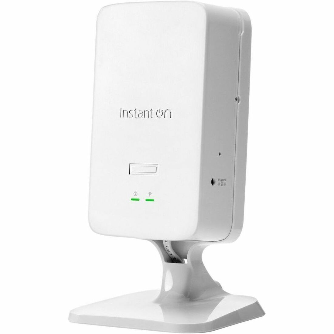 HPE Instant On AP22D Dual Band Wi-Fi 6 IEEE 802.11ax 1.44 Gbit/s Wireless Access Point - Indoor — S1U75A