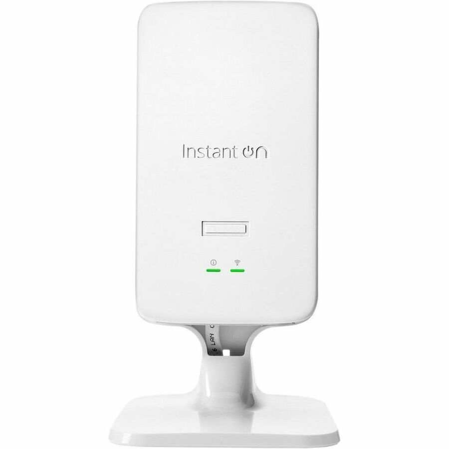 HPE Instant On AP22D Dual Band Wi-Fi 6 IEEE 802.11ax 1.44 Gbit/s Wireless Access Point - Indoor — S1U75A