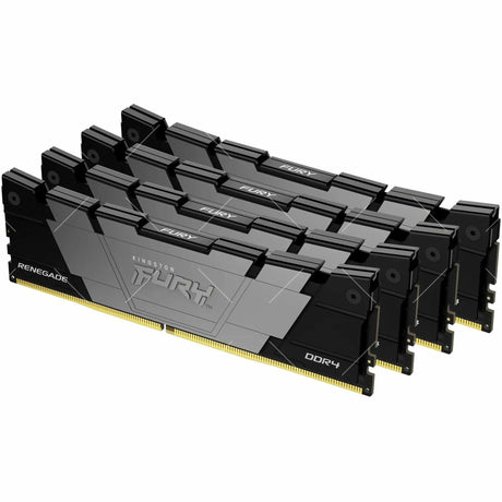 Kingston FURY Renegade 64GB (4 x 16GB) DDR4 SDRAM Memory Kit — KF436C16RB12K4/64
