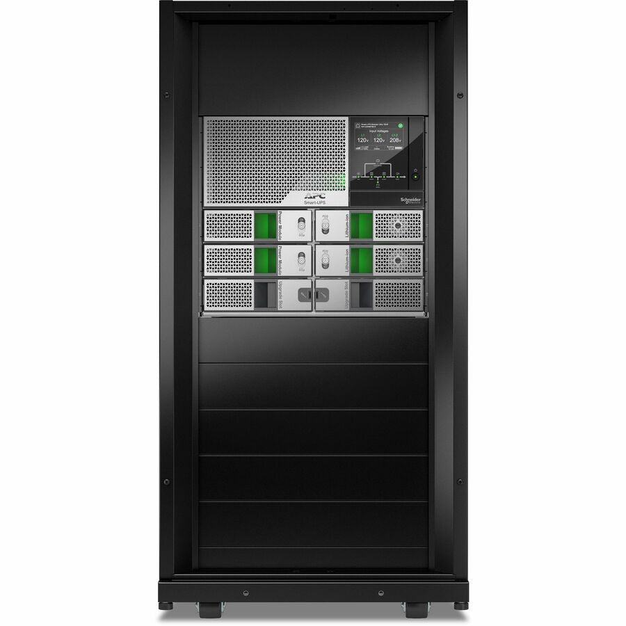APC by Schneider Electric Smart-UPS 10kVA Tower UPS — SRYL10K15XLT24