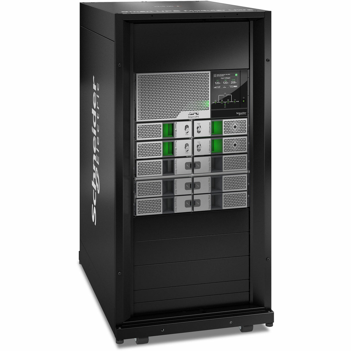 APC by Schneider Electric Smart-UPS 10kVA Tower UPS — SRYL10K20XLT24