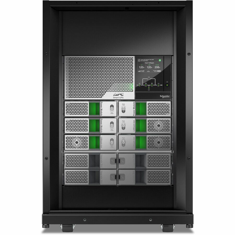 APC by Schneider Electric Smart-UPS 15kVA Tower UPS — SRYL15K20XLT18