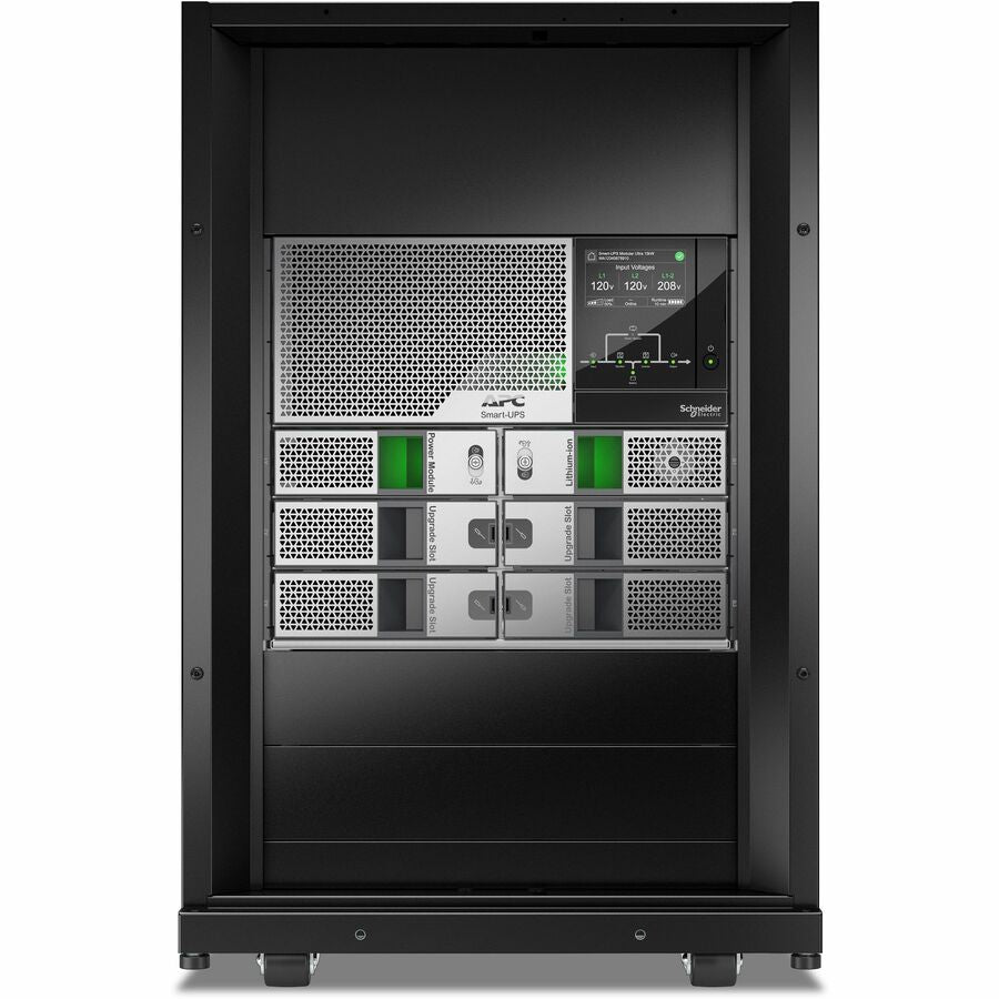 APC by Schneider Electric Smart-UPS 5kVA Tower UPS — SRYL5K15XLT18