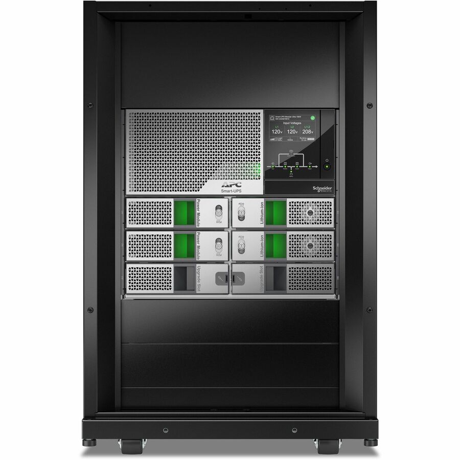 APC by Schneider Electric Smart-UPS 10kVA Tower UPS — SRYL10K15XLT18