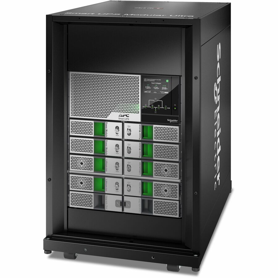 APC by Schneider Electric Smart-UPS 20kVA Tower UPS — SRYL20K20XLT18