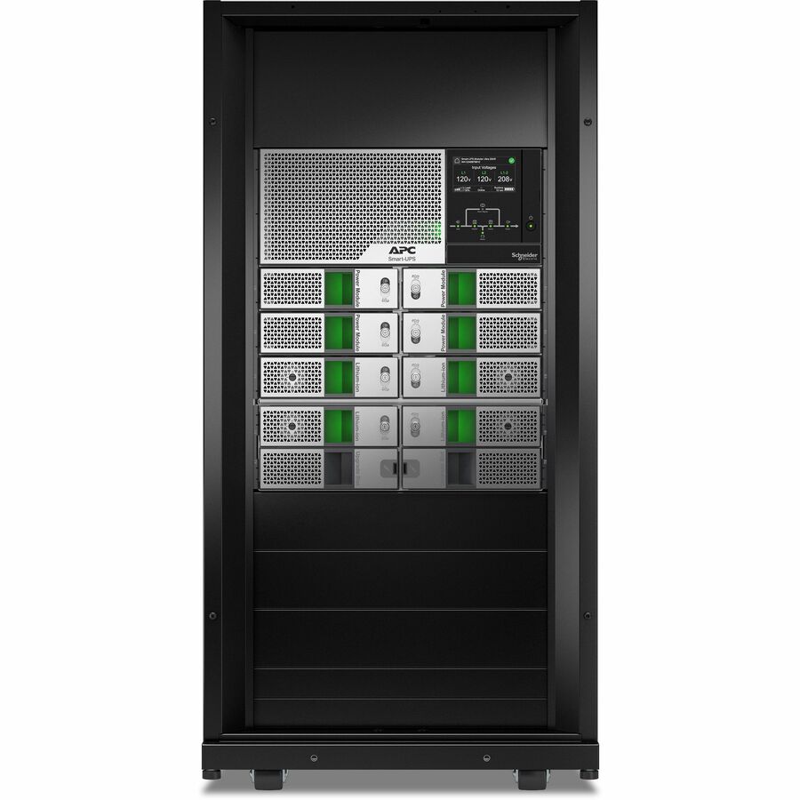 APC by Schneider Electric Smart-UPS 20kVA Tower UPS — SRYL20K20XLT24