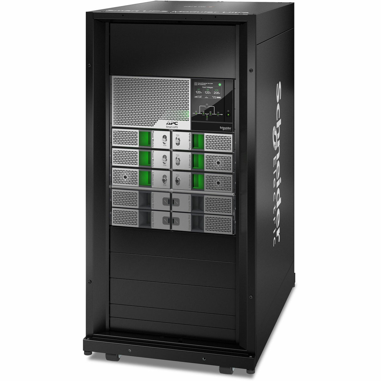 APC by Schneider Electric Smart-UPS 15kVA Tower UPS — SRYL15K20XLT24