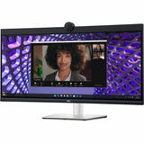 Dell P3424WEB 34" Class Webcam UW-QHD Curved Screen LED Monitor - 21:9 — DELL-P3424WEB