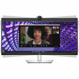 Dell P3424WEB 34" Class Webcam UW-QHD Curved Screen LED Monitor - 21:9 — DELL-P3424WEB