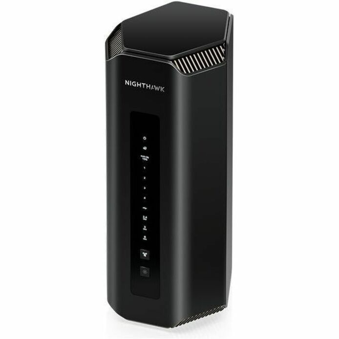 Netgear Nighthawk RS700S Wi-Fi 7 IEEE 802.11be Ethernet Wireless Router — RS700S-100NAS