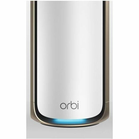 Netgear Orbi RBE970 Quad Band IEEE 802.11be 27 Gbit/s Wireless Access Point — RBE970-100NAS
