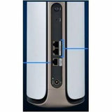 Netgear Orbi RBE970 Quad Band IEEE 802.11be 27 Gbit/s Wireless Access Point — RBE970-100NAS