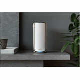 Netgear Orbi RBE972S Wi-Fi 7 IEEE 802.11be, IEEE 802.11a, IEEE 802.11ac, IEEE 802.11ax, IEEE 802.11b, IEEE 802.11g, IEEE 802.11n Wireless Router — RBE972S-100NAS