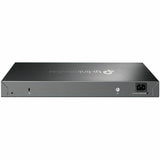 TP-Link Omada 16-Port 2.5G and 2-Port 10GE SFP+ L2+ Managed Switch with 8 Port PoE+ — SG3218XP-M2