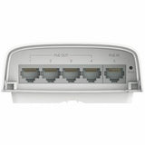 TP-Link Omada 5-Port Gigabit Smart Switch with 1-Port PoE++ In and 4-Port PoE+ Out — SG2005P-PD