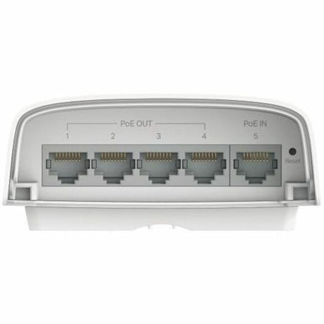 TP-Link Omada 5-Port Gigabit Smart Switch with 1-Port PoE++ In and 4-Port PoE+ Out — SG2005P-PD