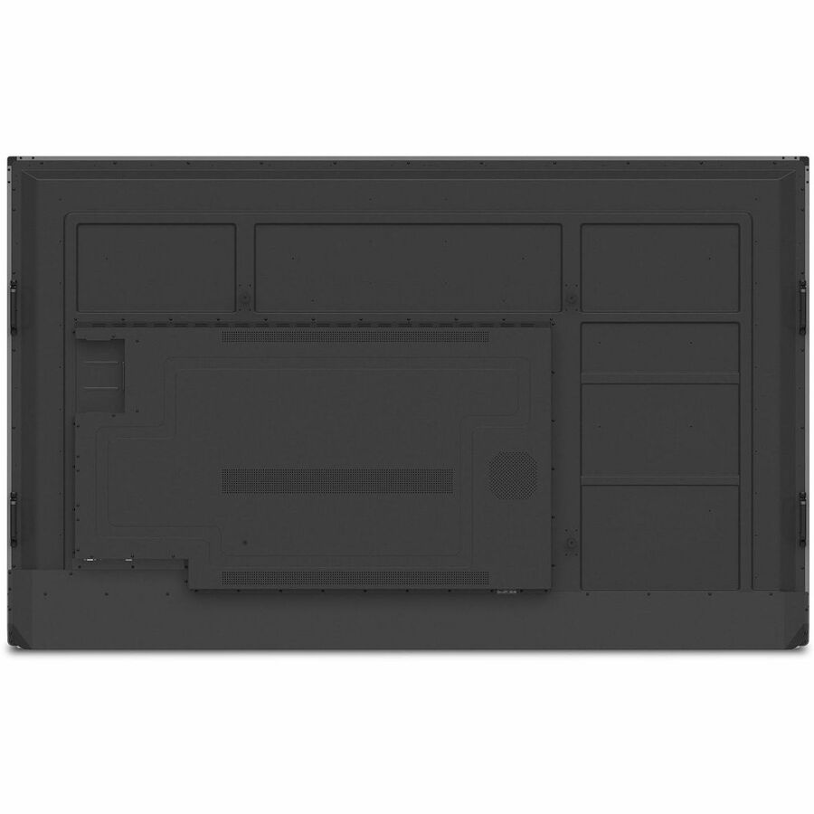 ViewSonic ViewBoard IFP8652-2ED - 4K UHD Interactive Display, Android EDLA-Certified, USB C, RJ45 - 350 cd/m2 - 86" — IFP8652-2ED