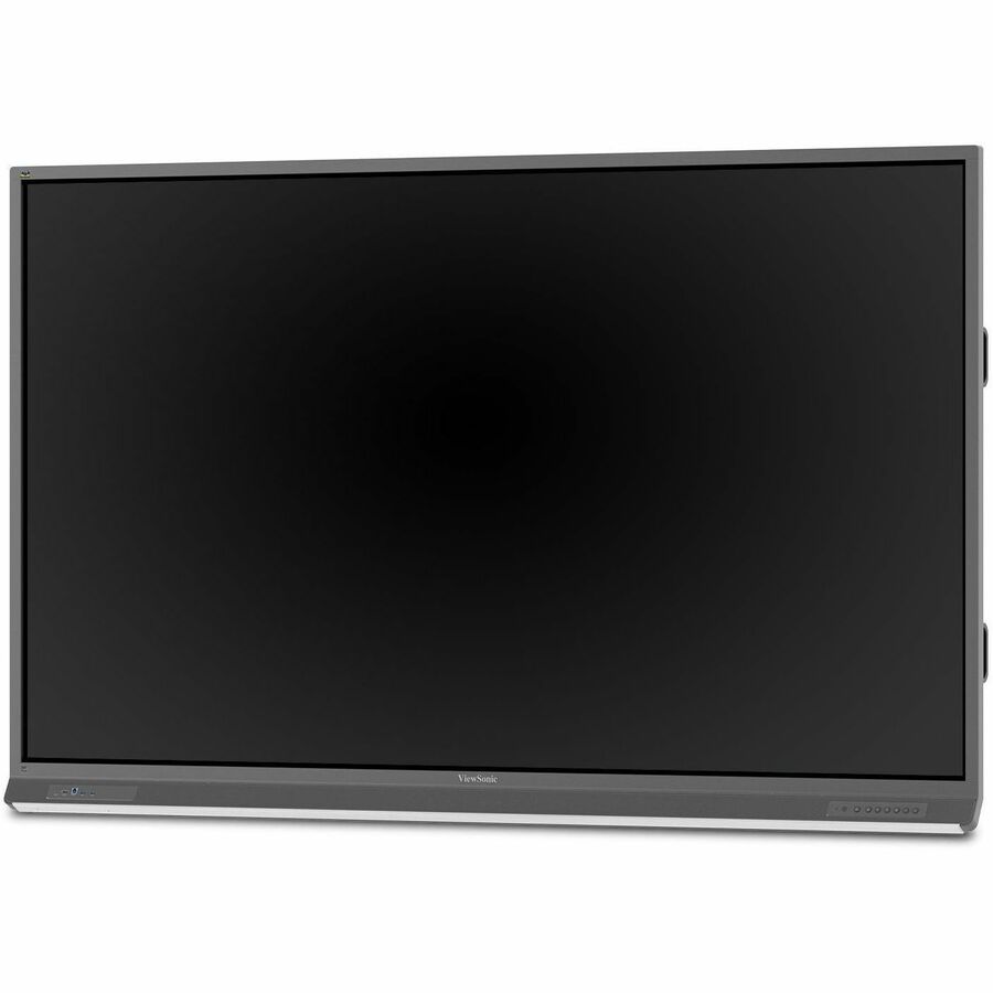 ViewSonic ViewBoard IFP8652-2ED - 4K UHD Interactive Display, Android EDLA-Certified, USB C, RJ45 - 350 cd/m2 - 86" — IFP8652-2ED