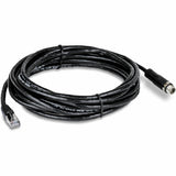 TRENDnet M12 to RJ-45 Industrial Ethernet Cable, 5m (16.4 ft.) — TI-CD05